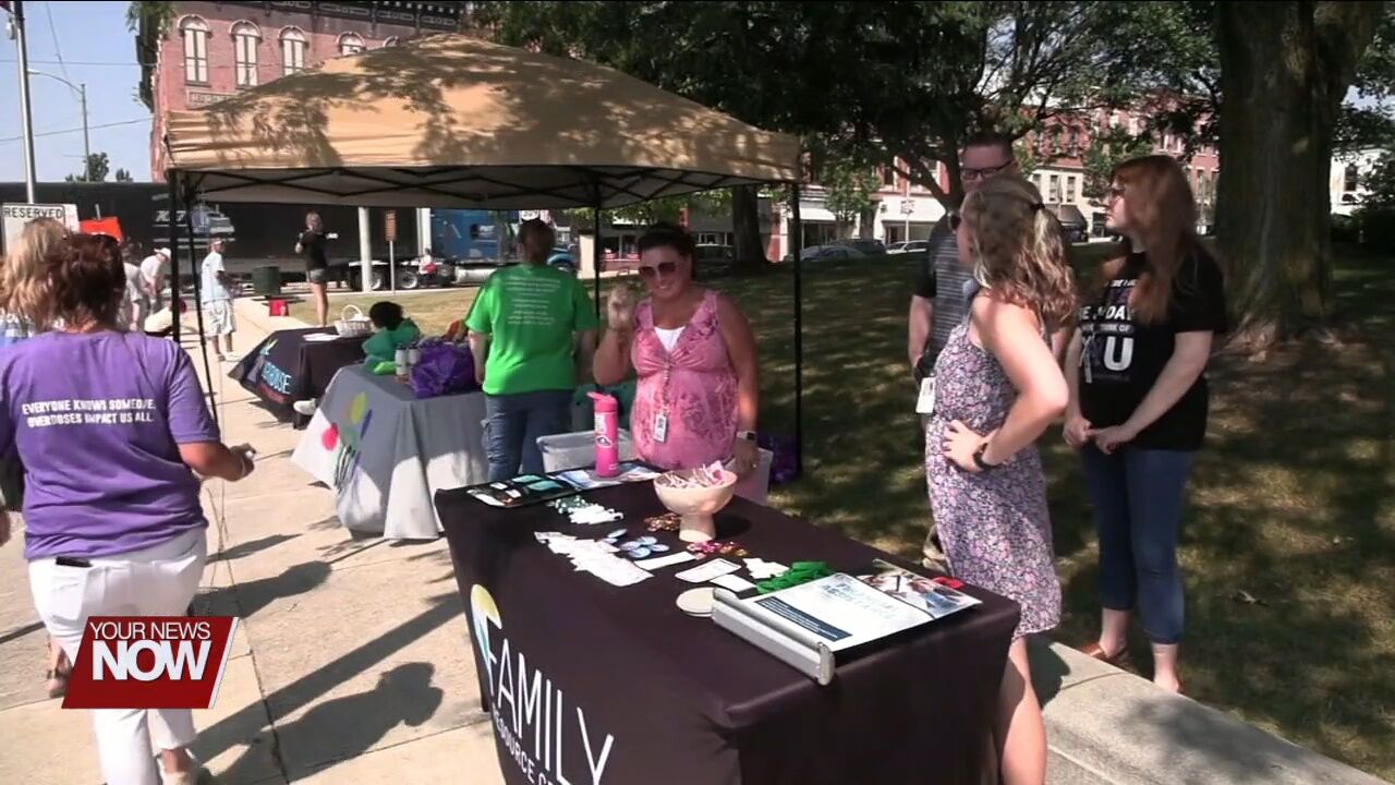 Hardin County raises awareness to the overdose problem and how people can get help